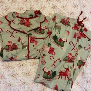 Christmas Pajama Set